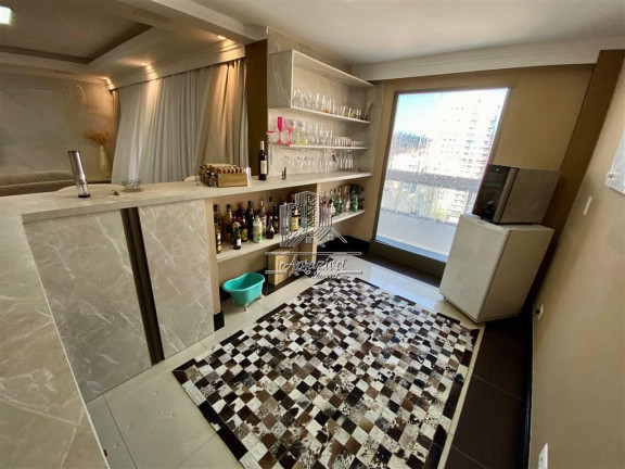 Imagem Apartamento com 3 Quartos à Venda, 315 m² em Canto Do Forte - Praia Grande