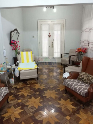 Imagem Casa com 3 Quartos à Venda, 141 m² em Ponta Da Praia - Santos Imagem Casa com 3 Quartos à Venda, 141 m² em Ponta Da Praia - Santos