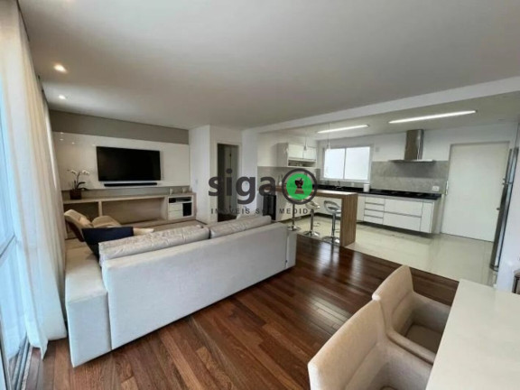 Imagem Apartamento com 3 Quartos à Venda, 128 m² em Vila Andrade - São Paulo Imagem Apartamento com 3 Quartos à Venda, 128 m² em Vila Andrade - São Paulo