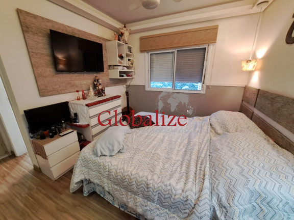 Imagem Imóvel com 3 Quartos à Venda, 111 m² em Ponta Da Praia - Santos