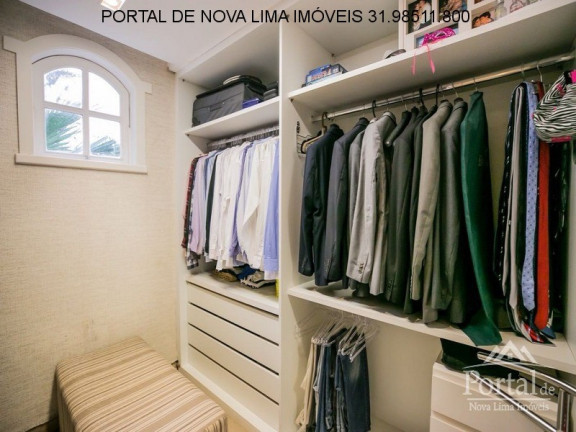 Imagem Casa com 5 Quartos à Venda, 671 m² em Vila Del Rey - Nova Lima