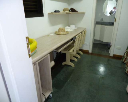 Imagem Apartamento com 3 Quartos à Venda, 200 m² em Pitangueiras - Guarujá