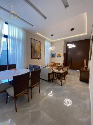 Imagem Casa de Condomínio com 3 Quartos à Venda, 300 m² em Jardim Residencial Mont Blanc - Sorocaba