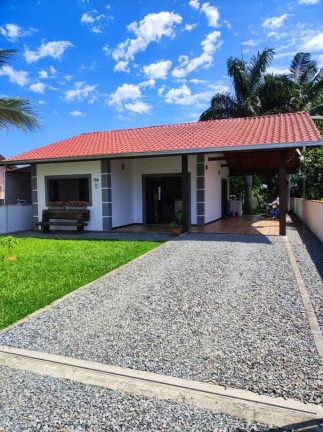 Imagem Casa com 2 Quartos à Venda, 100 m² em Costeira - Balneário Barra Do Sul Imagem Casa com 2 Quartos à Venda, 100 m² em Costeira - Balneário Barra Do Sul