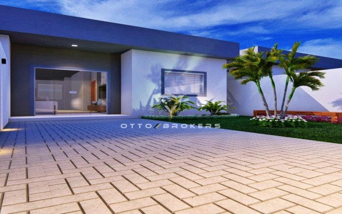 Imagem Casa com 3 Quartos à Venda, em Cambolo - Porto Seguro Imagem Casa com 3 Quartos à Venda, em Cambolo - Porto Seguro