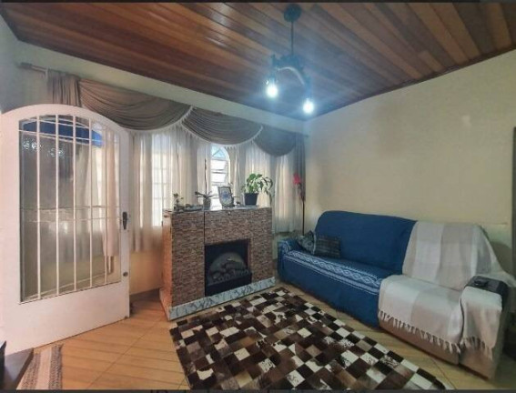 Imagem Casa com 2 Quartos à Venda, 180 m² em Chácara Califórnia - São Paulo