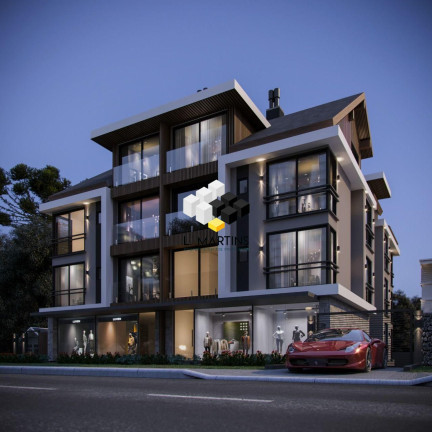 Imagem Apartamento com 2 Quartos à Venda, 81 m² em Planalto - Gramado