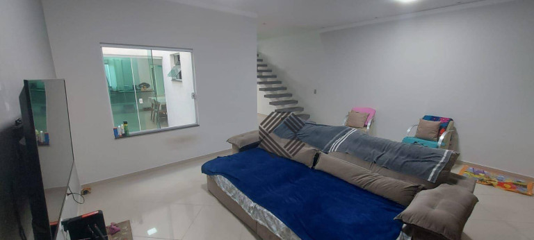Imagem Sobrado com 3 Quartos à Venda, 116 m² em Aparecidinha - Sorocaba Imagem Sobrado com 3 Quartos à Venda, 116 m² em Aparecidinha - Sorocaba