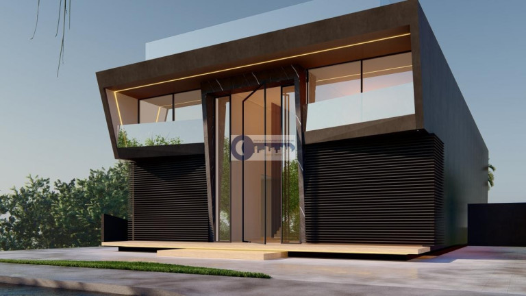 Casa de Condomínio com 6 Quartos à Venda, 1.669 m² em Tamboré - Santana De Parnaíba