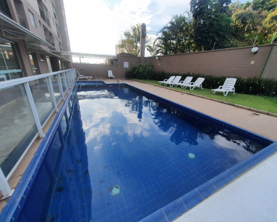 Imagem Apartamento com 2 Quartos à Venda, 50 m² em Jardim Iracema - São Paulo