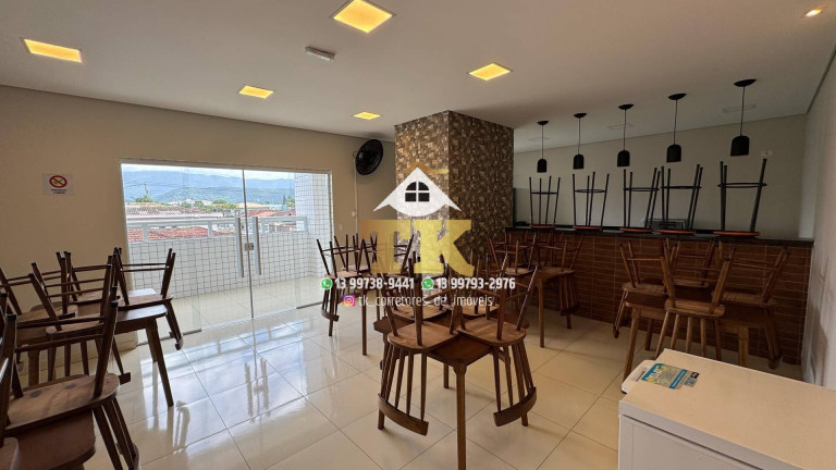 Imagem Apartamento com 1 Quarto à Venda, 45 m² em Maracanã - Praia Grande Imagem Apartamento com 1 Quarto à Venda, 45 m² em Maracanã - Praia Grande
