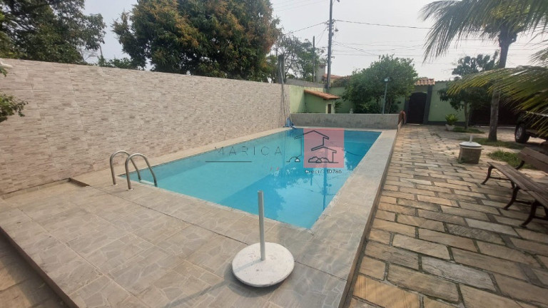 Casa com 4 Quartos à Venda, 140 m² em Jardim Atlântico Leste - Maricá