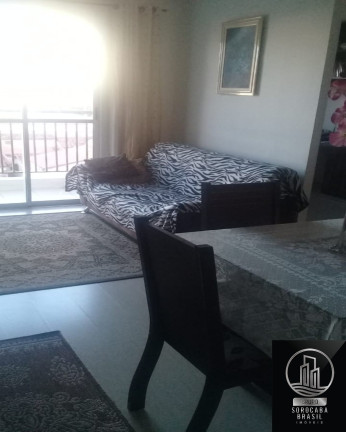 Imagem Apartamento com 3 Quartos à Venda, 70 m² em Vila Trujillo - Sorocaba Imagem Apartamento com 3 Quartos à Venda, 70 m² em Vila Trujillo - Sorocaba