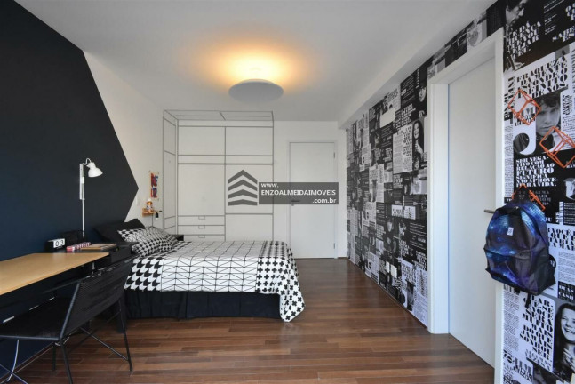 Imagem Apartamento com 2 Quartos à Venda, 136 m² em Perdizes - São Paulo