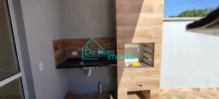 Imagem Casa com 2 Quartos à Venda, 60 m² em Balneário Tupy - Itanhaém