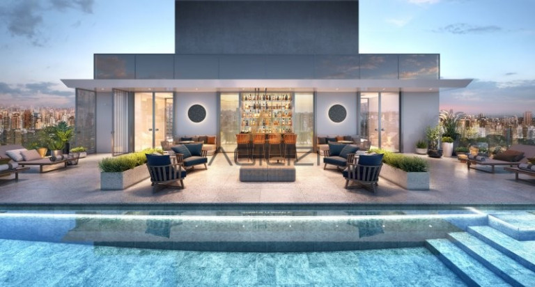 Imagem Apartamento com 4 Quartos à Venda, 175 m² em Pinheiros - São Paulo