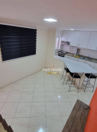 Imagem Sobrado com 2 Quartos à Venda, 76 m² em Vila Suíça - Santo André Imagem Sobrado com 2 Quartos à Venda, 76 m² em Vila Suíça - Santo André