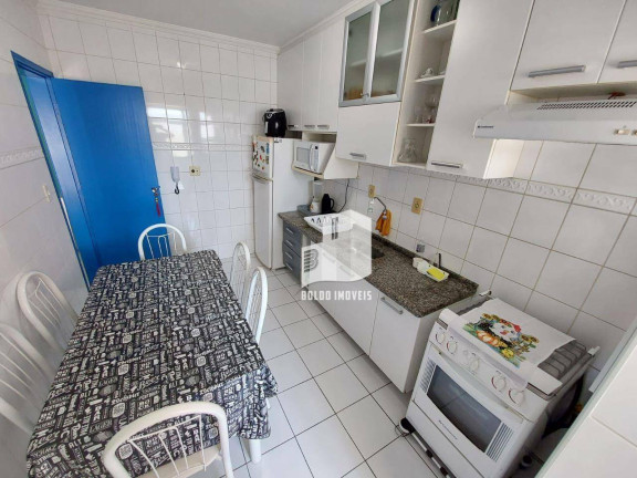 Imagem Apartamento com 1 Quarto à Venda, 60 m² em Canto Do Forte - Praia Grande