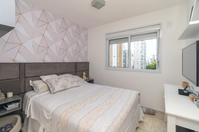Imagem Apartamento com 2 Quartos à Venda, 69 m² em Campo Belo - São Paulo Imagem Apartamento com 2 Quartos à Venda, 69 m² em Campo Belo - São Paulo