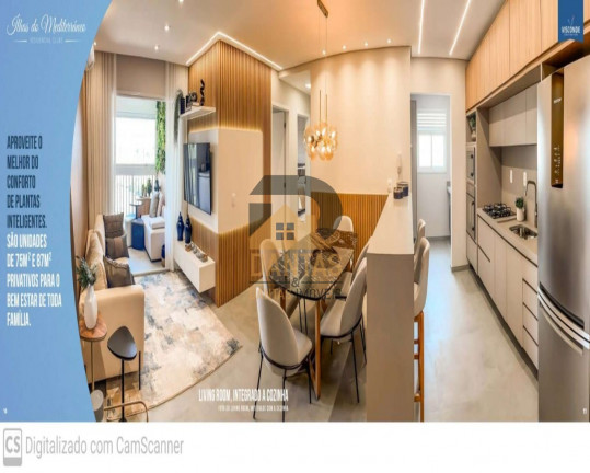 Imagem Imóvel com 3 Quartos à Venda, 61 m² em Parque Industrial - Itu Imagem Imóvel com 3 Quartos à Venda, 61 m² em Parque Industrial - Itu
