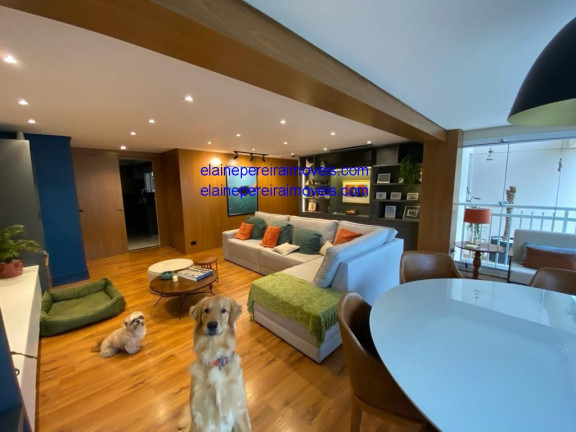 Imagem Apartamento com 3 Quartos à Venda, 134 m² em Jardim Olympia - São Paulo Imagem Apartamento com 3 Quartos à Venda, 134 m² em Jardim Olympia - São Paulo