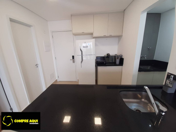 Imagem Apartamento com 1 Quarto à Venda, 57 m² em Pinheiros - São Paulo