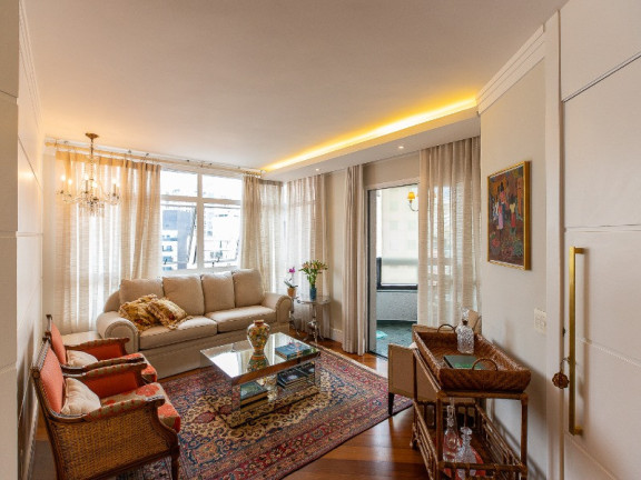Imagem Imóvel com 2 Quartos à Venda, 139 m² em Vila Nova Conceição - São Paulo