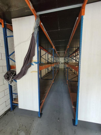 Imagem Galpão à Venda, 424 m² em Jardim Bom Pastor - Santo André