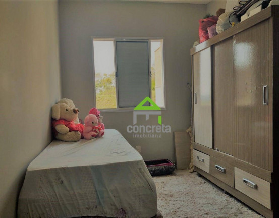 Imagem Apartamento com 2 Quartos à Venda, 45 m² em Jardim Petrópolis - Cotia