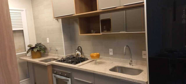 Imagem Apartamento com 2 Quartos à Venda, 68 m² em Jardim Gonçalves - Sorocaba