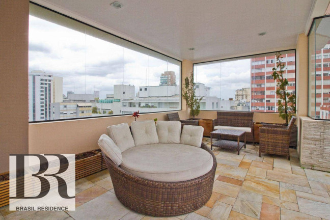 Imagem Apartamento com 1 Quarto à Venda, 54 m² em Jardim Paulista - São Paulo Imagem Apartamento com 1 Quarto à Venda, 54 m² em Jardim Paulista - São Paulo