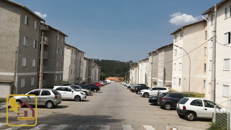 Imagem Apartamento com 2 Quartos à Venda, 46 m² em Residencial São Luís - Francisco Morato