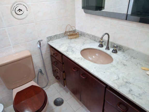 Imagem Apartamento com 3 Quartos para Alugar, 100 m² em Enseada - Guarujá