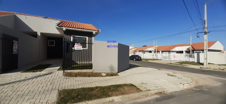 Casa com 2 Quartos à Venda, 39 m² em Tatuquara - Curitiba