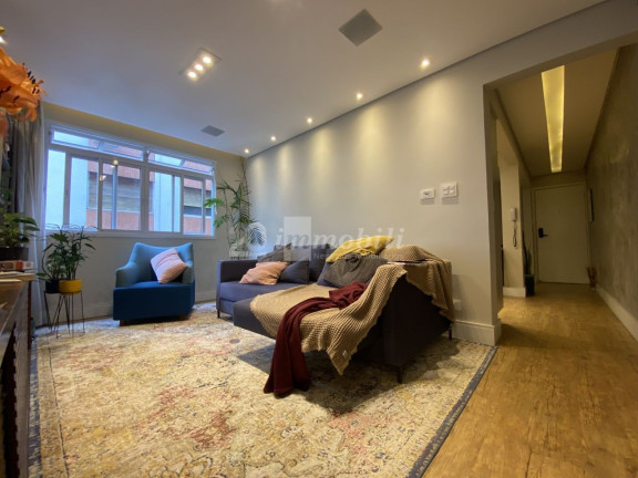 Imagem Apartamento com 2 Quartos à Venda, 85 m² em Higienópolis - São Paulo
