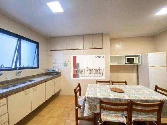 Imagem Apartamento com 3 Quartos à Venda, 145 m² em Barra Funda - Guarujá Imagem Apartamento com 3 Quartos à Venda, 145 m² em Barra Funda - Guarujá