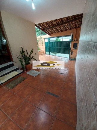 Imagem Casa com 3 Quartos à Venda, 144 m² em Bosque Da Saúde - São Paulo Imagem Casa com 3 Quartos à Venda, 144 m² em Bosque Da Saúde - São Paulo