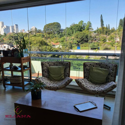 Imagem Apartamento com 4 Quartos à Venda, 240 m² em Brooklin Paulista - São Paulo Imagem Apartamento com 4 Quartos à Venda, 240 m² em Brooklin Paulista - São Paulo