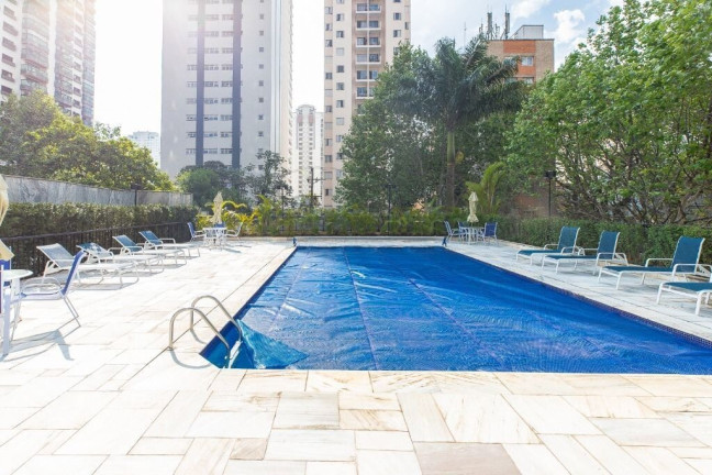 Imagem Apartamento com 3 Quartos à Venda, 190 m² em Moema - São Paulo Imagem Apartamento com 3 Quartos à Venda, 190 m² em Moema - São Paulo