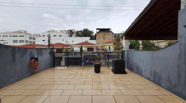 Imagem Casa com 3 Quartos à Venda, 125 m² em Jardim Bonfiglioli - São Paulo Imagem Casa com 3 Quartos à Venda, 125 m² em Jardim Bonfiglioli - São Paulo