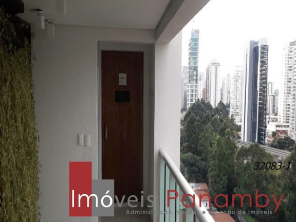Imagem Apartamento com 1 Quarto à Venda, 48 m² em Brooklin Paulista - São Paulo Imagem Apartamento com 1 Quarto à Venda, 48 m² em Brooklin Paulista - São Paulo