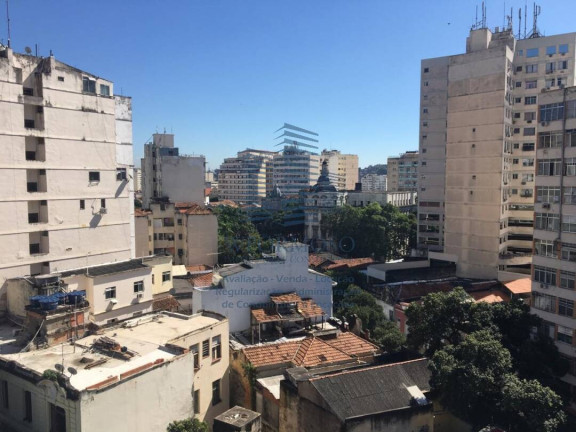 Imagem Sala Comercial para Alugar, 37 m² em Centro - Rio De Janeiro