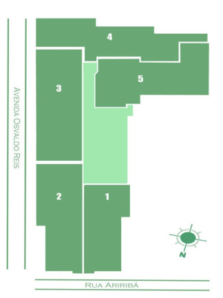 Imagem Apartamento com 3 Quartos à Venda, 80 m² em Praia Brava De Itajaí - Itajaí