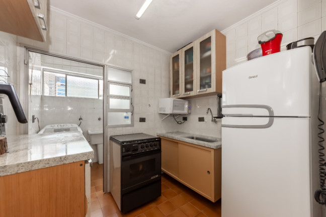 Imagem Apartamento com 1 Quarto à Venda, 46 m² em Moema - São Paulo Imagem Apartamento com 1 Quarto à Venda, 46 m² em Moema - São Paulo