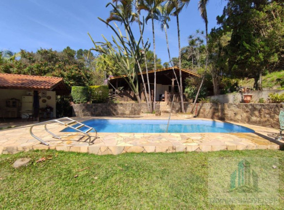 Imagem Chácara com 3 Quartos à Venda, 1.300 m² em Terra Preta - Mairiporã
