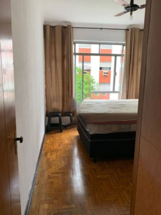 Imagem Apartamento com 1 Quarto à Venda, 48 m² em José Menino - Santos Imagem Apartamento com 1 Quarto à Venda, 48 m² em José Menino - Santos
