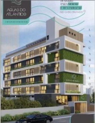 Imagem Apartamento com 1 Quarto à Venda, 21 m² em Cabo Branco - João Pessoa Imagem Apartamento com 1 Quarto à Venda, 21 m² em Cabo Branco - João Pessoa