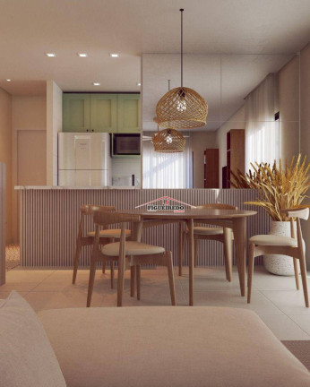 Imagem Cobertura com 3 Quartos à Venda, 128 m² em Canto Do Forte - Praia Grande Imagem Cobertura com 3 Quartos à Venda, 128 m² em Canto Do Forte - Praia Grande