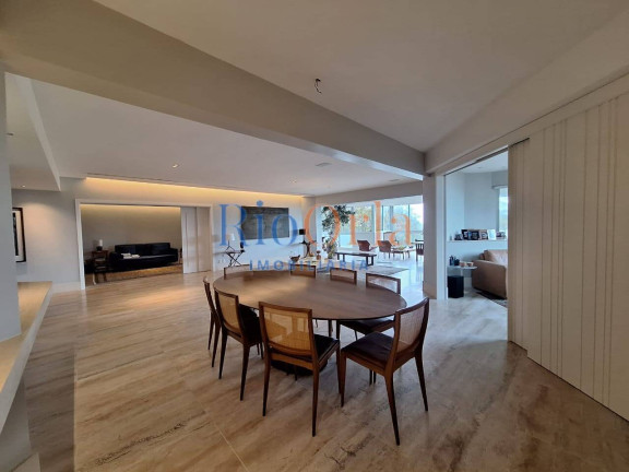 Imagem Apartamento com 3 Quartos à Venda, 400 m² em Barra Da Tijuca - Rio De Janeiro