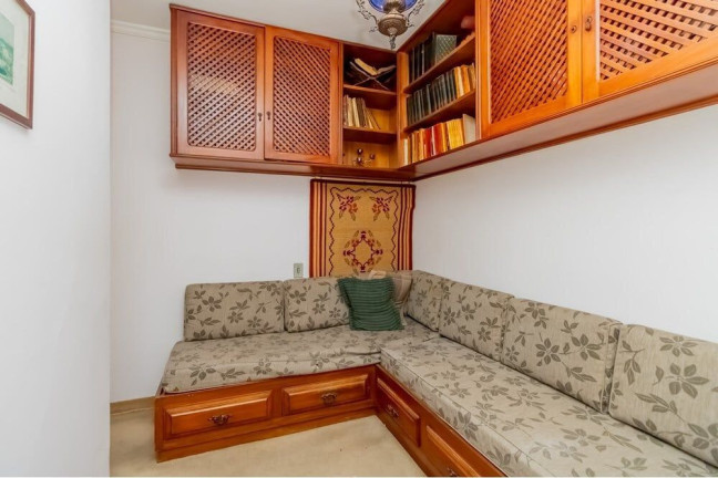 Imagem Apartamento com 3 Quartos à Venda, 87 m² em Moema - São Paulo